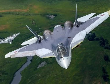 ΕΚΤΑΚΤΟ: Αναπτύχθηκαν μαχητικά 5ης γενιάς Su-57 από τους Ρώσους στην Συρία!
